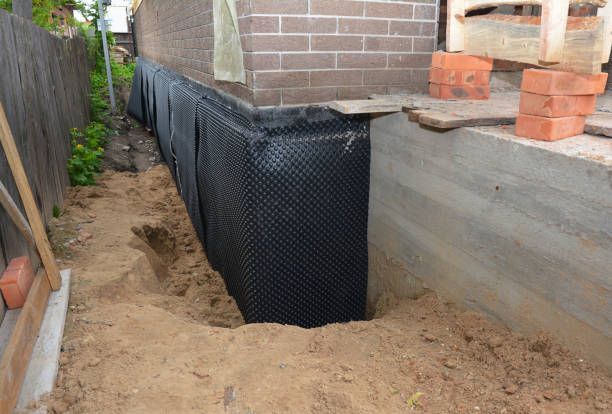 Specialized waterproofing inspection near Paeonian Springs, VA by SJ Waterproofing Pros